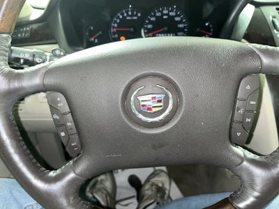 2008 Cadillac DTS w/1SD