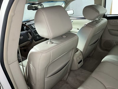 2008 Cadillac DTS w/1SD