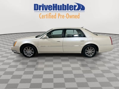 2008 Cadillac DTS w/1SD