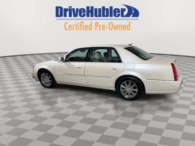 2008 Cadillac DTS w/1SD