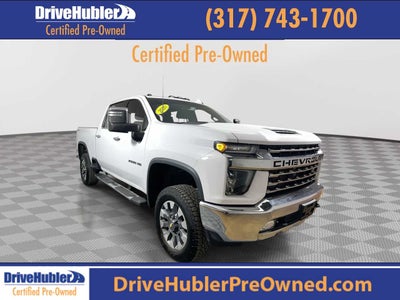 2020 Chevrolet Silverado 2500HD LTZ