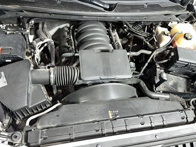 2020 Chevrolet Silverado 2500HD LTZ