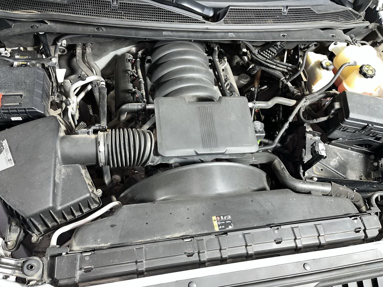 2020 Chevrolet Silverado 2500HD LTZ