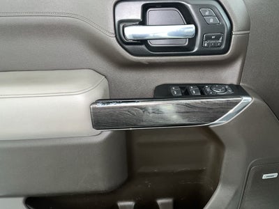 2020 Chevrolet Silverado 2500HD LTZ