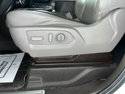 2020 Chevrolet Silverado 2500HD LTZ