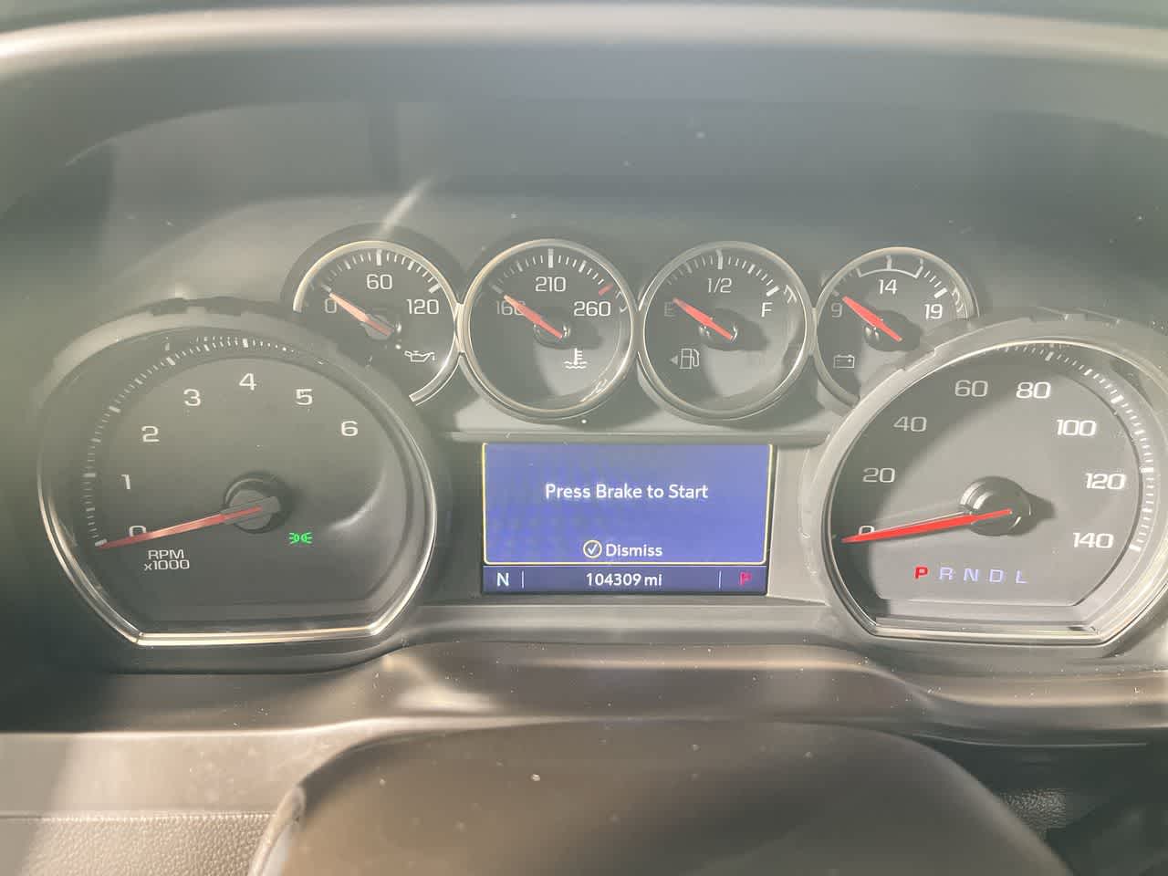 2020 Chevrolet Silverado 2500HD LTZ