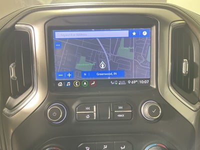 2020 Chevrolet Silverado 2500HD LTZ