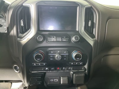 2020 Chevrolet Silverado 2500HD LTZ