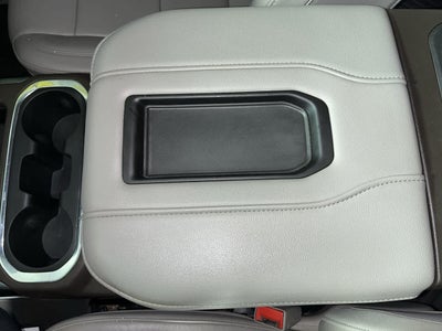 2020 Chevrolet Silverado 2500HD LTZ