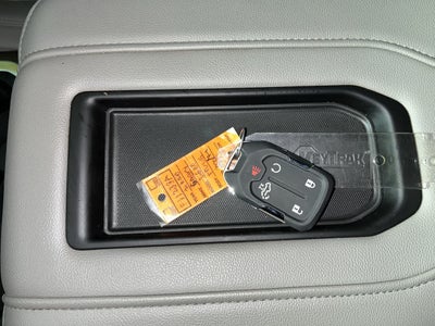 2020 Chevrolet Silverado 2500HD LTZ