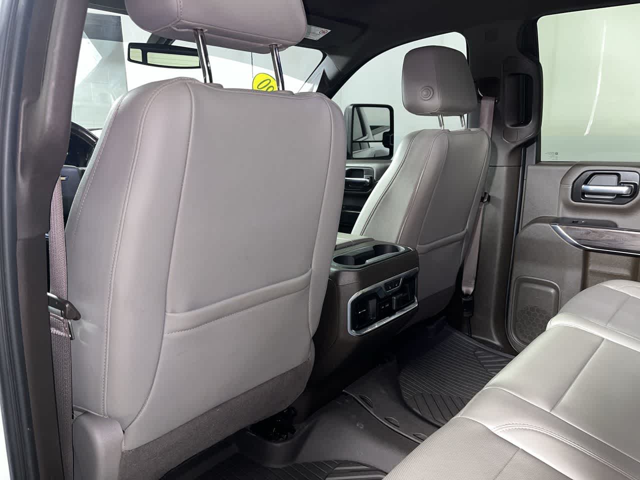 2020 Chevrolet Silverado 2500HD LTZ