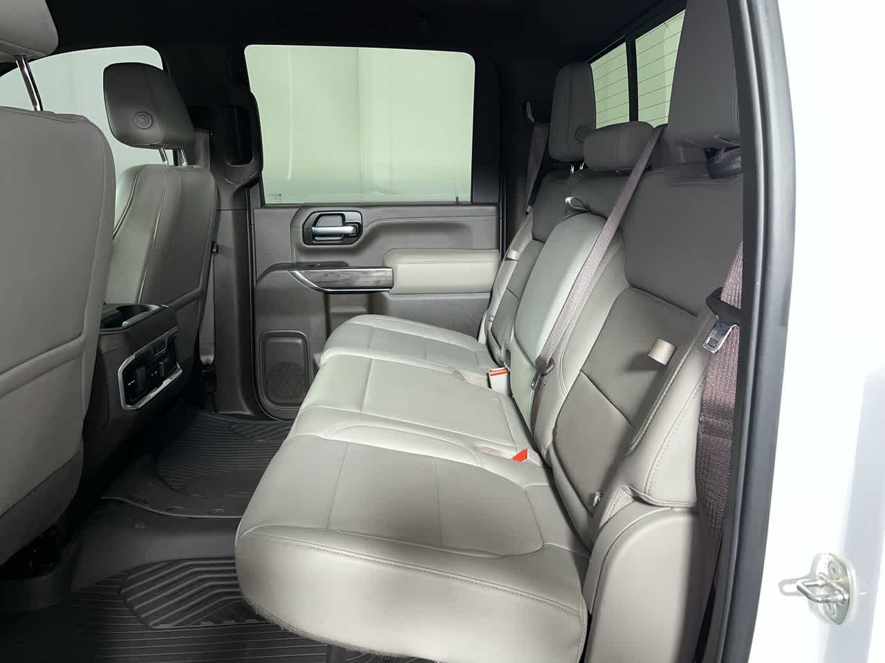 2020 Chevrolet Silverado 2500HD LTZ