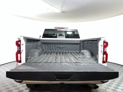 2020 Chevrolet Silverado 2500HD LTZ
