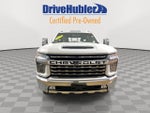 2020 Chevrolet Silverado 2500HD LTZ