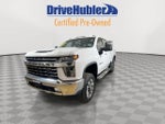 2020 Chevrolet Silverado 2500HD LTZ