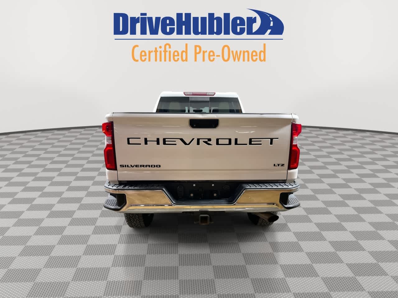 2020 Chevrolet Silverado 2500HD LTZ