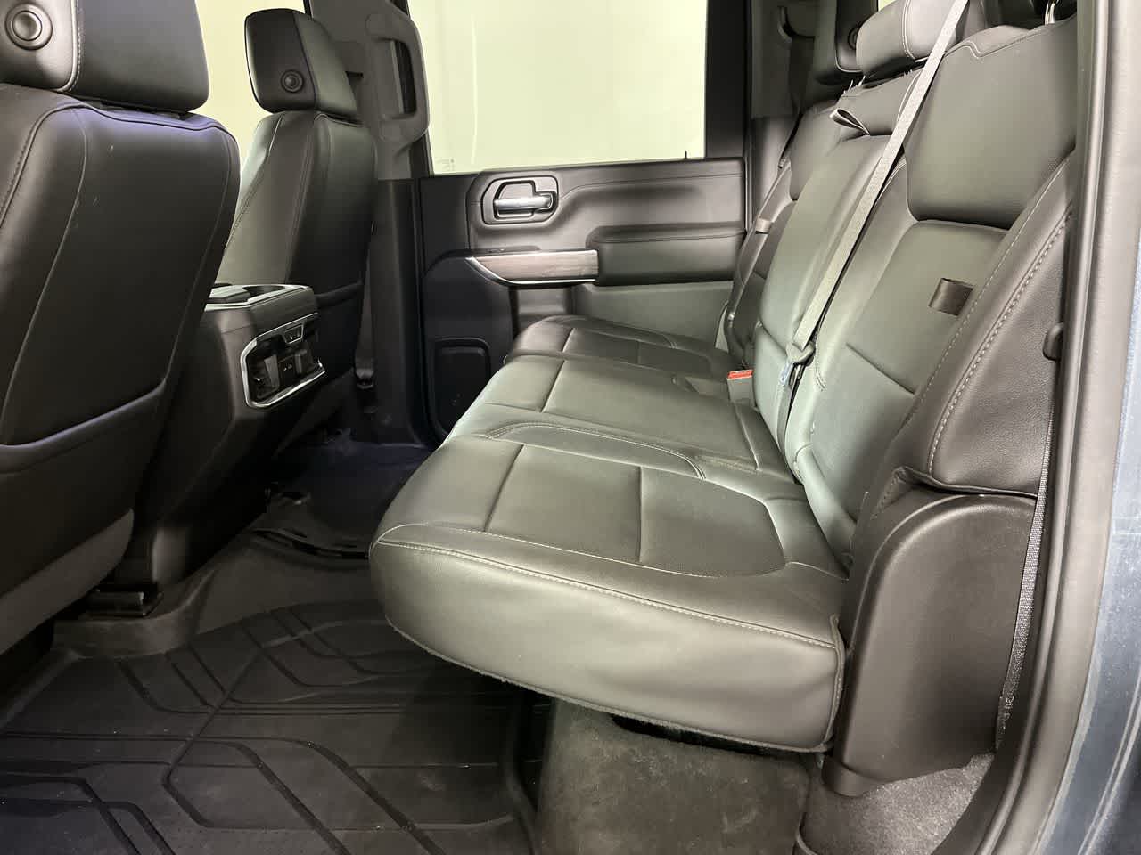 2020 Chevrolet Silverado 2500HD LTZ