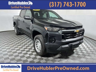 2023 Chevrolet Colorado 2WD Work Truck