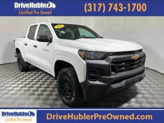2023 Chevrolet Colorado 2WD Work Truck