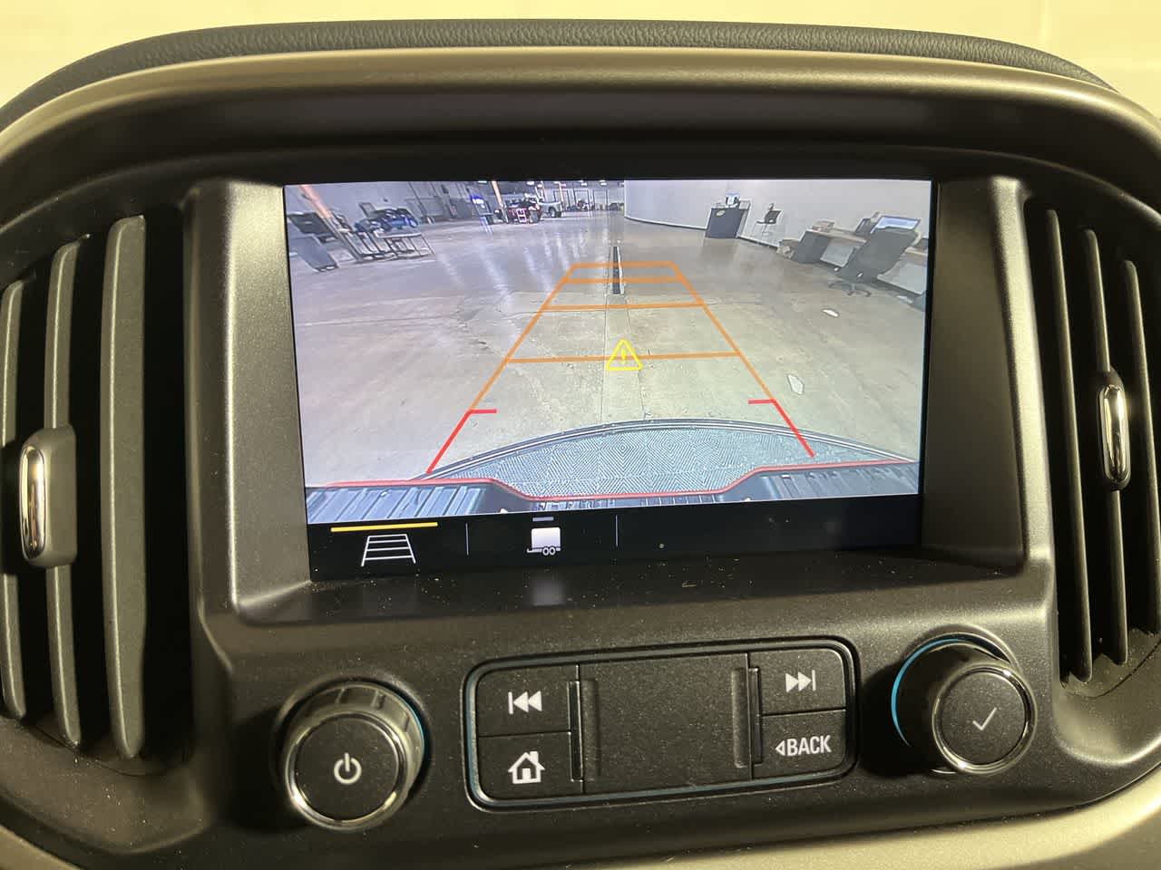 2021 Chevrolet Colorado 4WD Z71