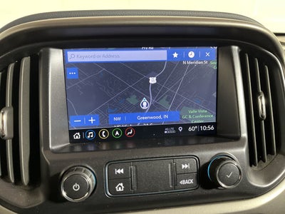 2021 Chevrolet Colorado 4WD Z71