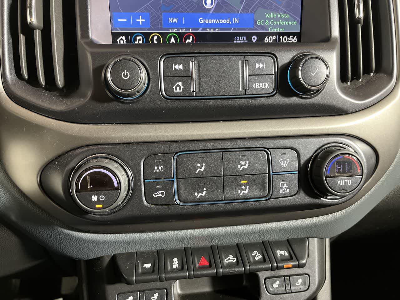 2021 Chevrolet Colorado 4WD Z71