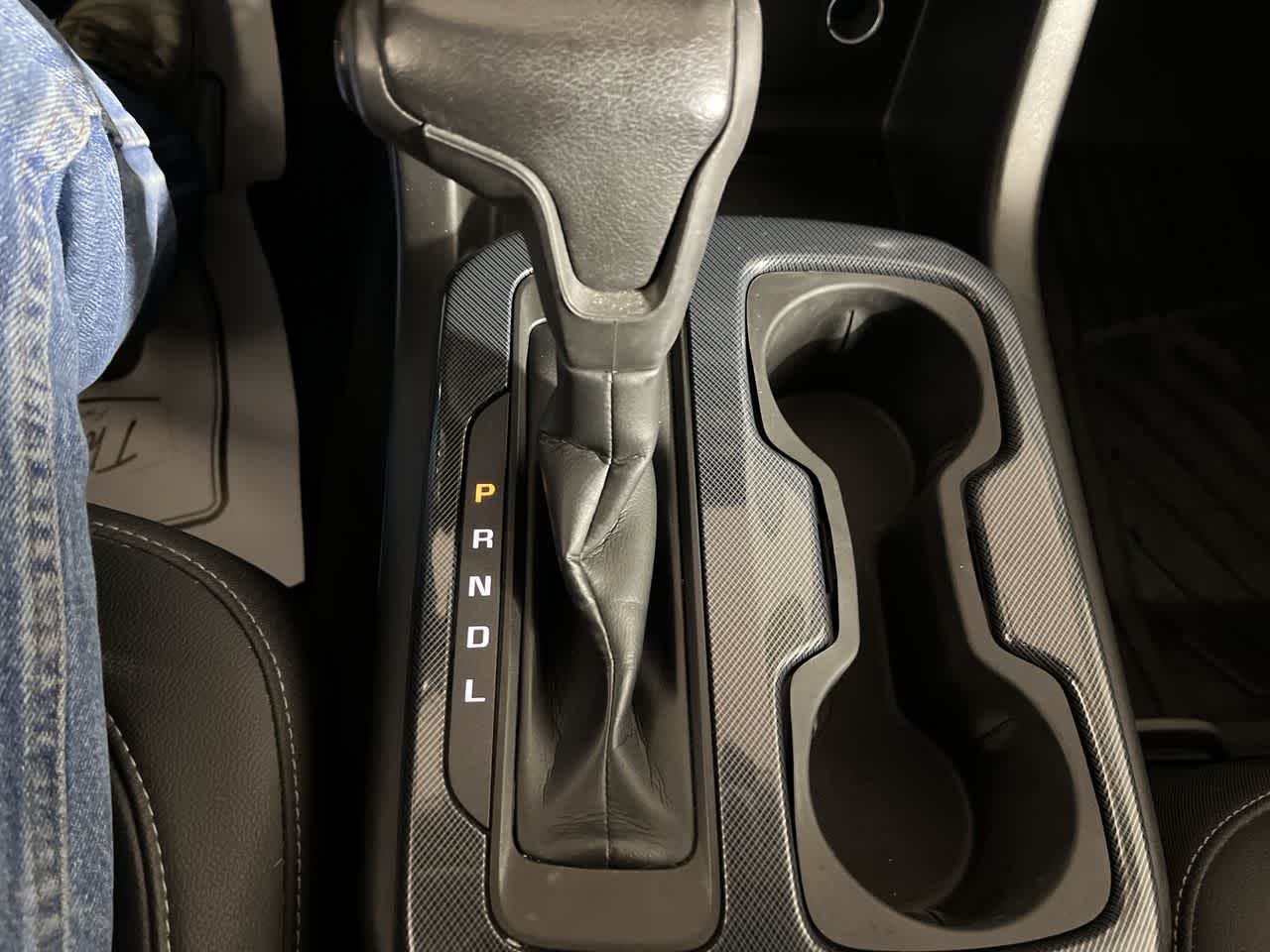 2021 Chevrolet Colorado 4WD Z71