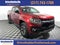 2021 Chevrolet Colorado 4WD Z71