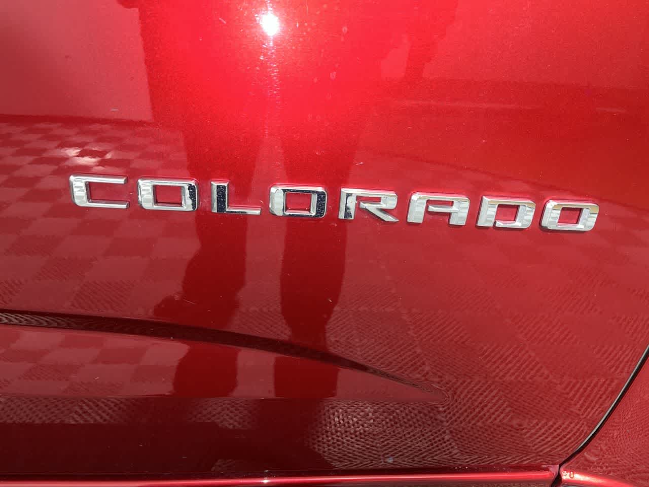 2021 Chevrolet Colorado 4WD Z71