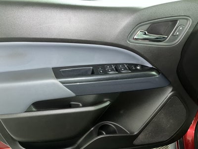 2021 Chevrolet Colorado 4WD Z71