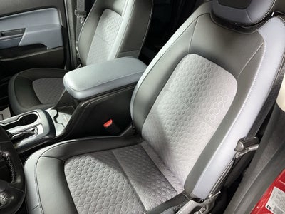 2021 Chevrolet Colorado 4WD Z71