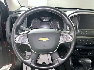 2021 Chevrolet Colorado 4WD Z71