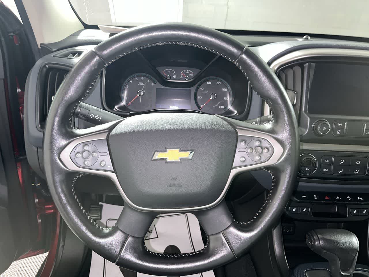 2021 Chevrolet Colorado 4WD Z71