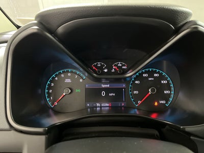 2021 Chevrolet Colorado 4WD Z71