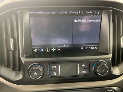 2021 Chevrolet Colorado 4WD Z71