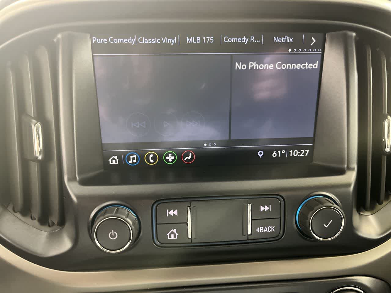 2021 Chevrolet Colorado 4WD Z71