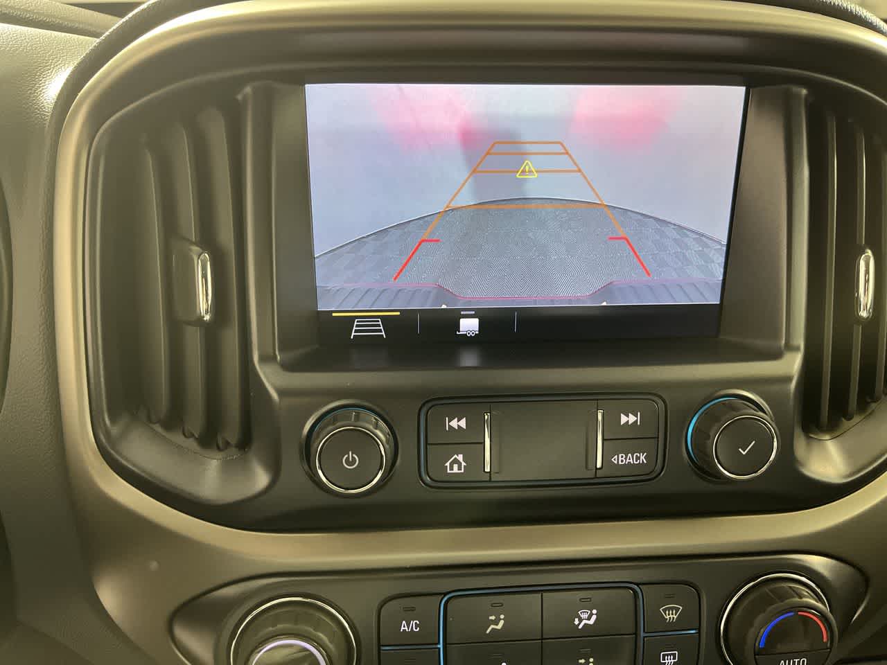 2021 Chevrolet Colorado 4WD Z71