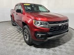 2021 Chevrolet Colorado 4WD Z71