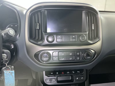 2021 Chevrolet Colorado 4WD Z71