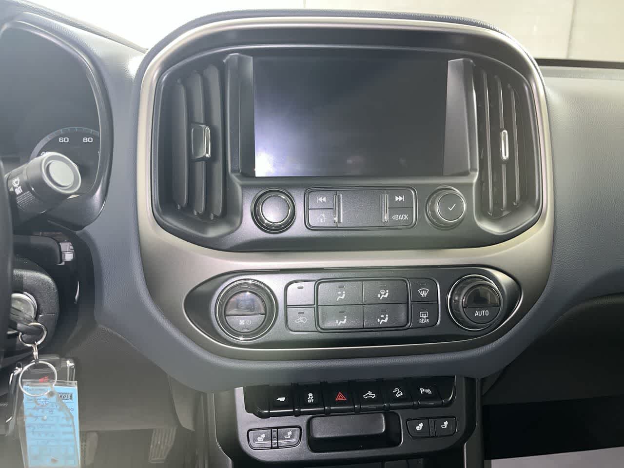 2021 Chevrolet Colorado 4WD Z71