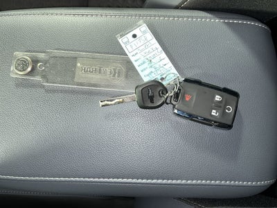 2021 Chevrolet Colorado 4WD Z71