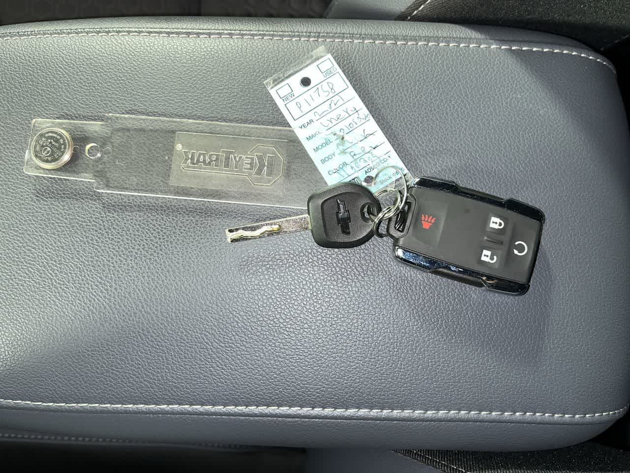 2021 Chevrolet Colorado 4WD Z71