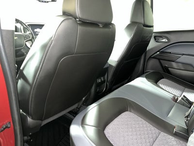 2021 Chevrolet Colorado 4WD Z71