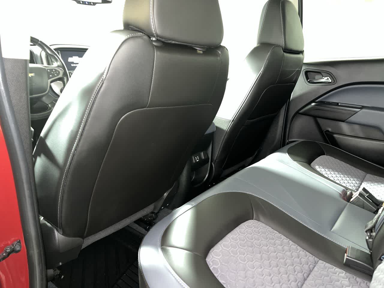 2021 Chevrolet Colorado 4WD Z71