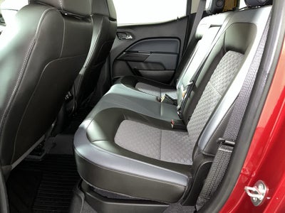 2021 Chevrolet Colorado 4WD Z71