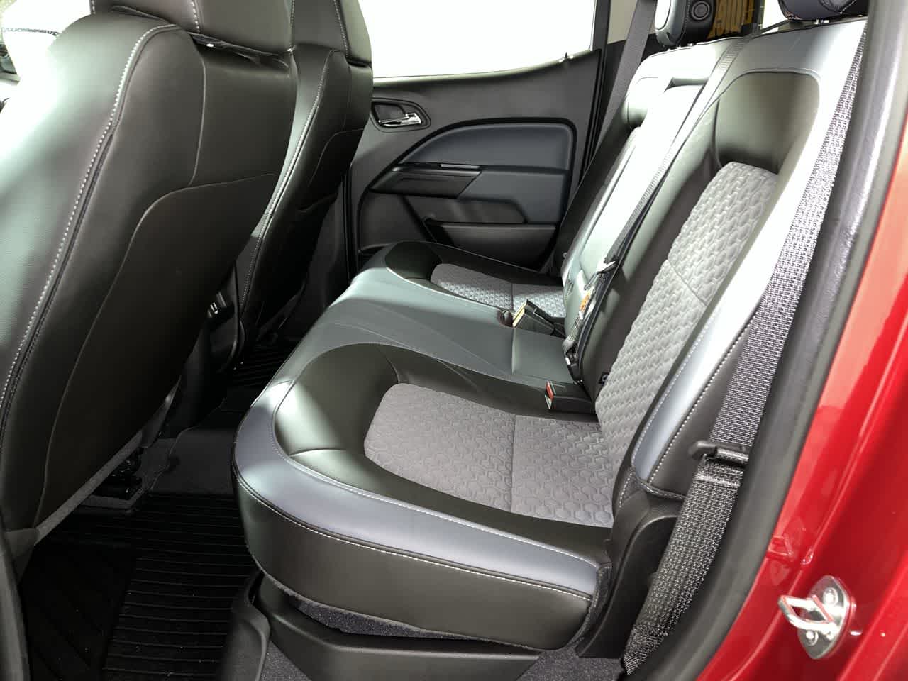 2021 Chevrolet Colorado 4WD Z71