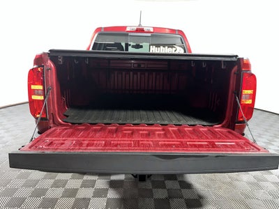 2021 Chevrolet Colorado 4WD Z71