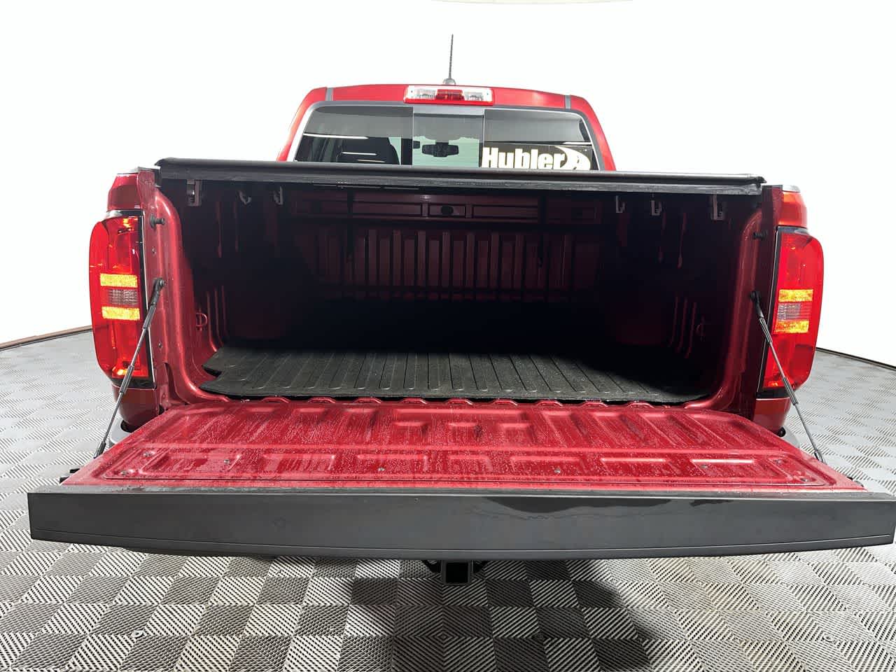 2021 Chevrolet Colorado 4WD Z71