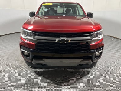 2021 Chevrolet Colorado 4WD Z71