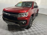 2021 Chevrolet Colorado 4WD Z71